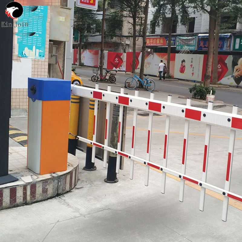 

High Quality Straight Arm Car Barrier Gate Boom Remote Control Heavy Duty Gate Barrier For Parking Villa With Free Boom DIY