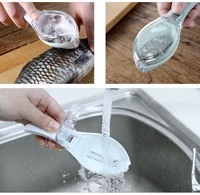 creative home lazy life daily necessities home kitchen gadgets artifact scrape fish scales food processor kitchen gadgets