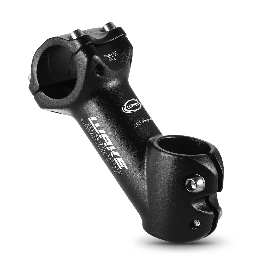 

Aluminum Alloy MTB Road Bike Bicycle Handlebar Mountain Bike Stem Bicycle Cycling Road Bike Clamp Stem 31.8MM