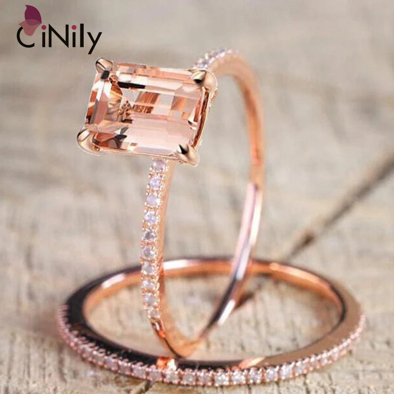 Набор украшений CiNily из 2 предметов милое романтическое корейское весеннее