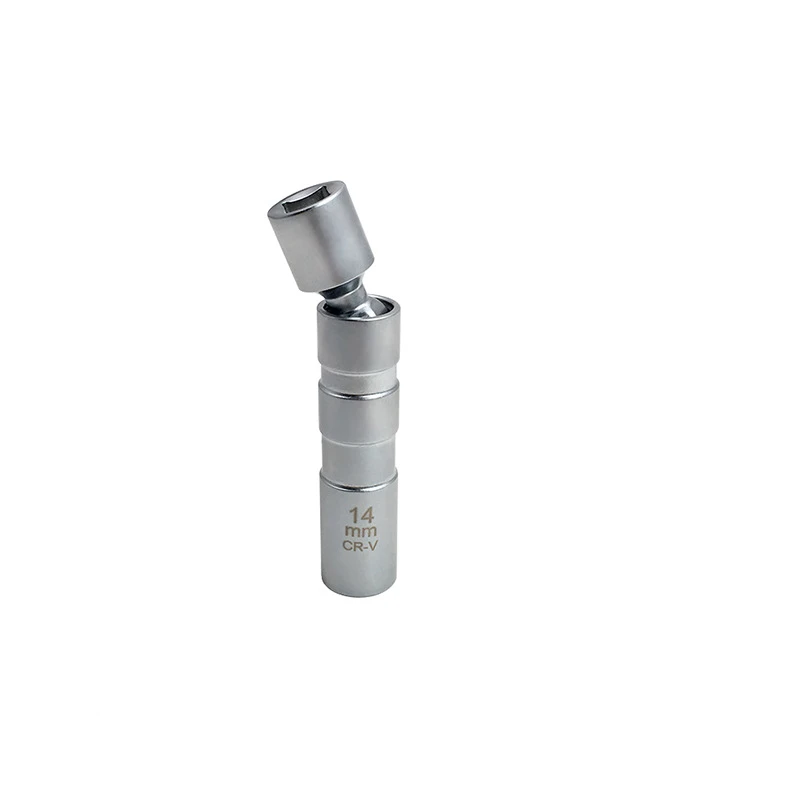 

Универсальный инструмент для снятия свечи зажигания ключ для свечи зажигания, 14/16 мм, автомобильные аксессуары