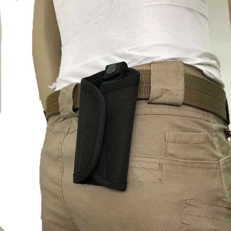 

Tactical Military Belt Bag Folding Key Case Portable Waist Hang Tools Accessories Waist Pack Bag
