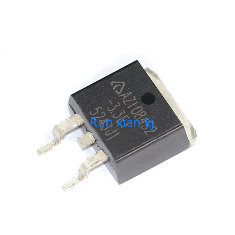 5PCS AZ1084S2-3.3TRE1 AZ1084S2-3.3E1 AZ1084S2-1.8E1 AZ1084S2-ADJ SOT263 Brand new original