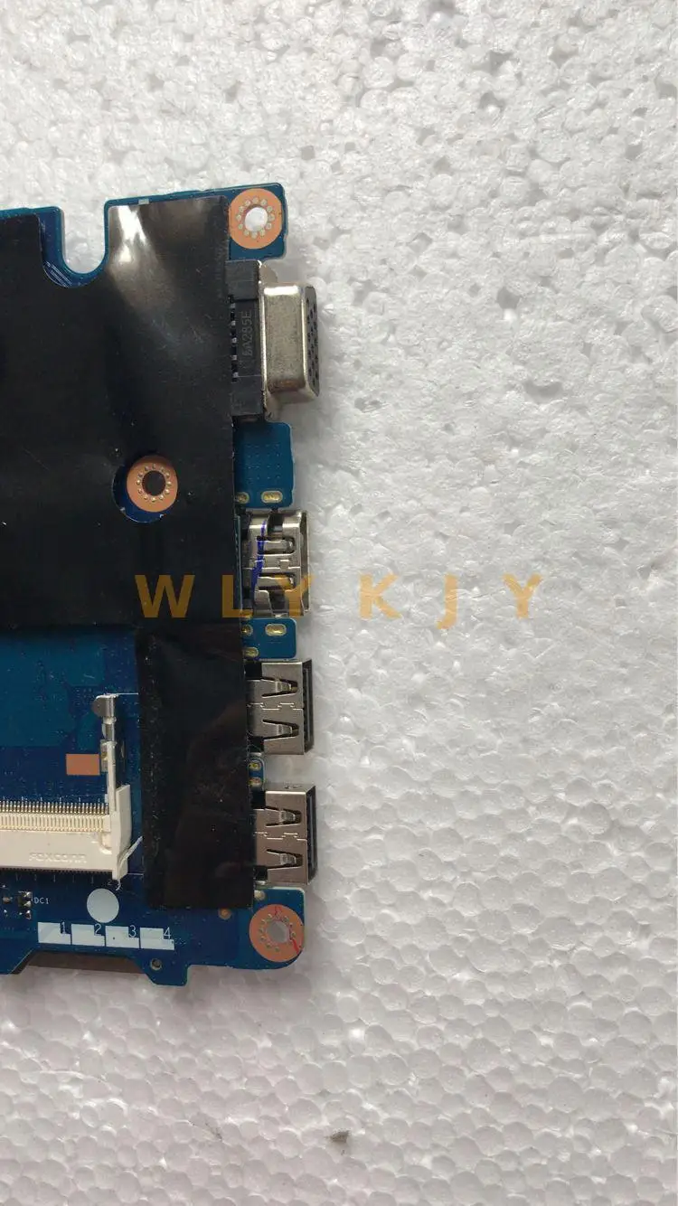 Материнская плата для ноутбука HP ProBook 430 G2 la-b171p CPU I3 4030U 100% ТЕСТ ОК - купить по