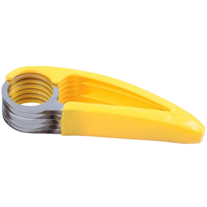 Домашние кухонные инструменты Салат Из ветчины нарезанный банан нарезка фруктов