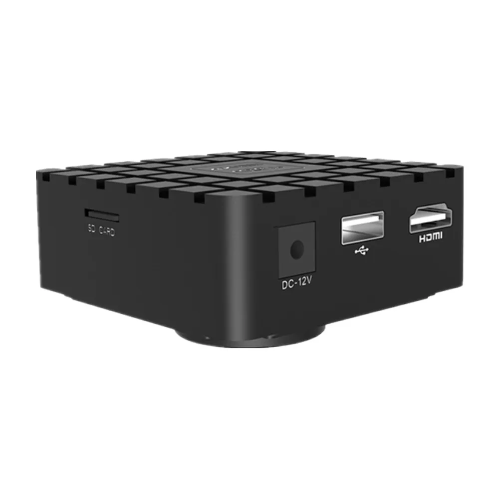 Камера-микроскоп 4K 12M Ultra HD 60fps HDMI-совместимая с выходом промышленная камера s |