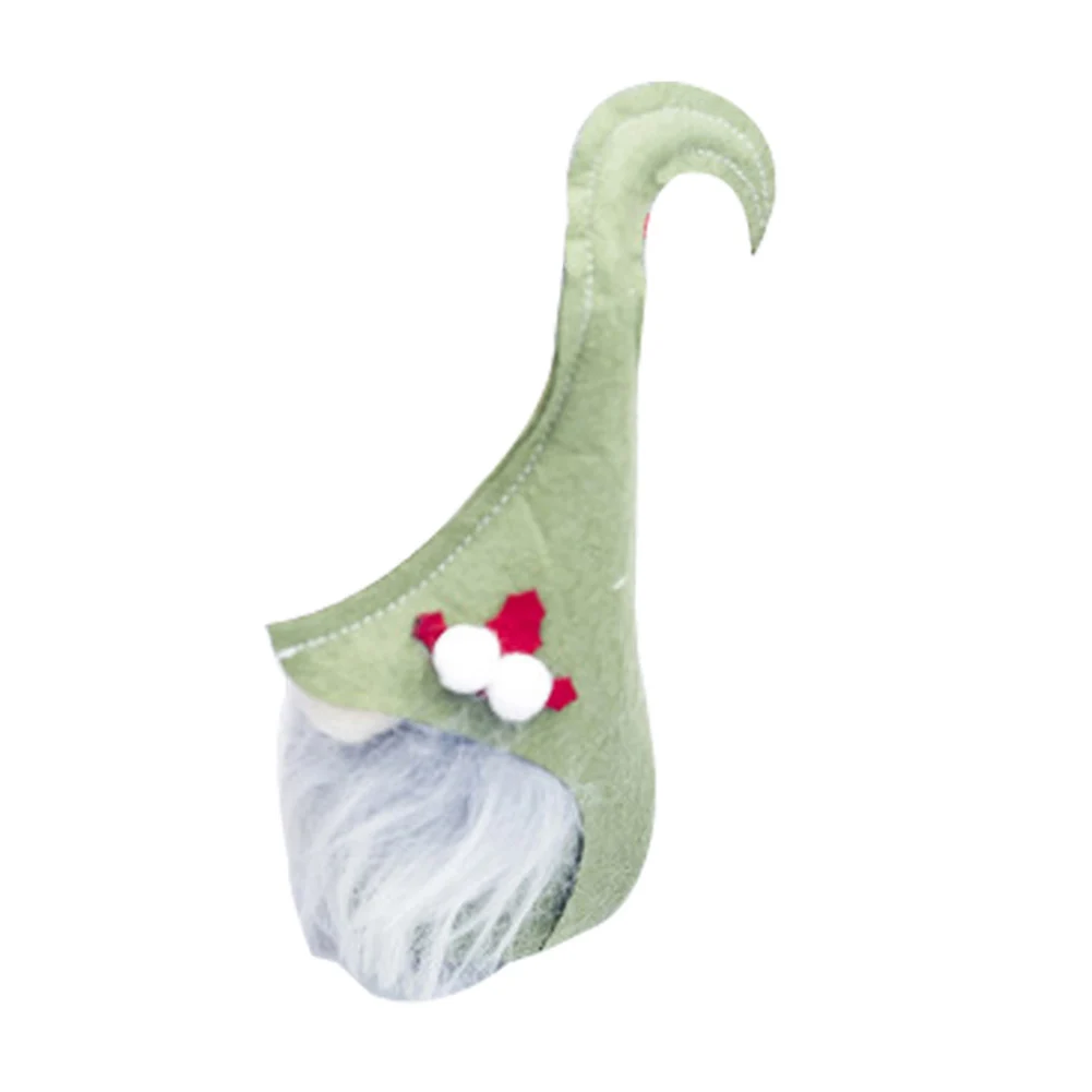 1 шт. милый шведский гном плюшевая кукла ручной работы Рождественский домашний