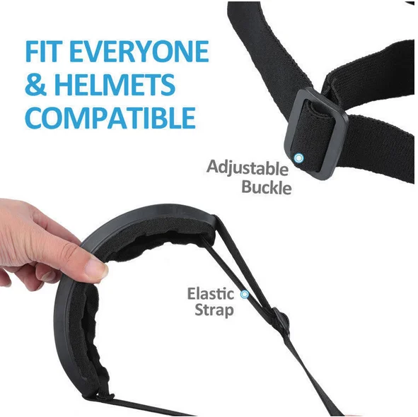 Очки для катания на лыжах и сноуборде очки горных лыж зимние спортивные