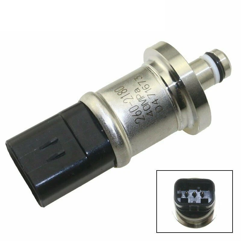 

Excavator Pressure Sensor for Caterpillar CAT E311D E312D E314D E320D E330D 260-2180 Part Number:260-2180
