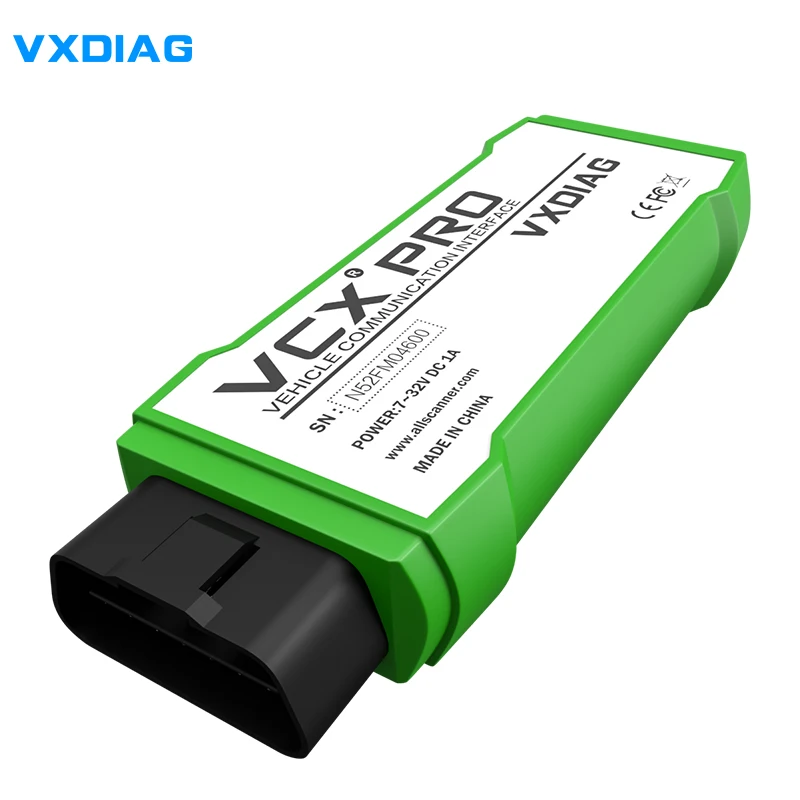 VXDIAG NANO PRO 3 in 1 OBD2 Auto Diagnostic Tool For Ford GM/Opel OBD Code scanner Car Diagnosis coding Mazda V120 |