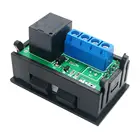 DC 12V 20A T2302 реле задержки времени модуль цикл таймер цифровой светодиодный двойной дисплей