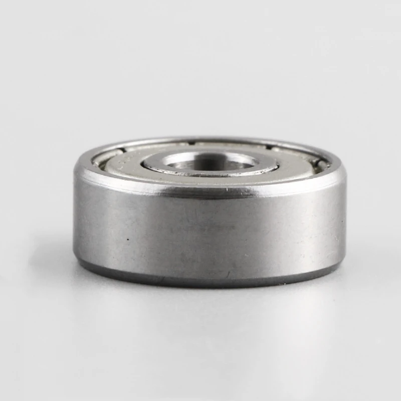 500 шт./лот R4AZZ подшипник 1/4 &quotx3/4" x9/32 "дюйм миниатюрный R4A zz Шариковые