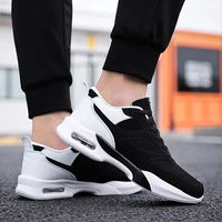 mens sports shoes men black casual shoes sports sneakers man white spring for fashion light breathable sport summer