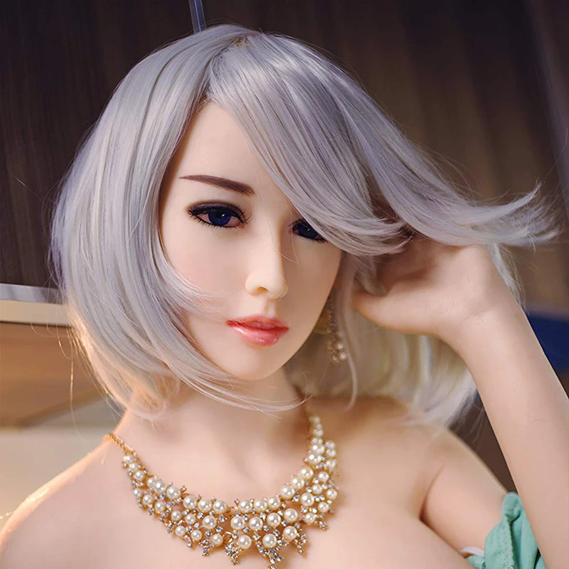 Секс кукла 158 см настоящая силиконовая мультяшная девушка Реалистичная