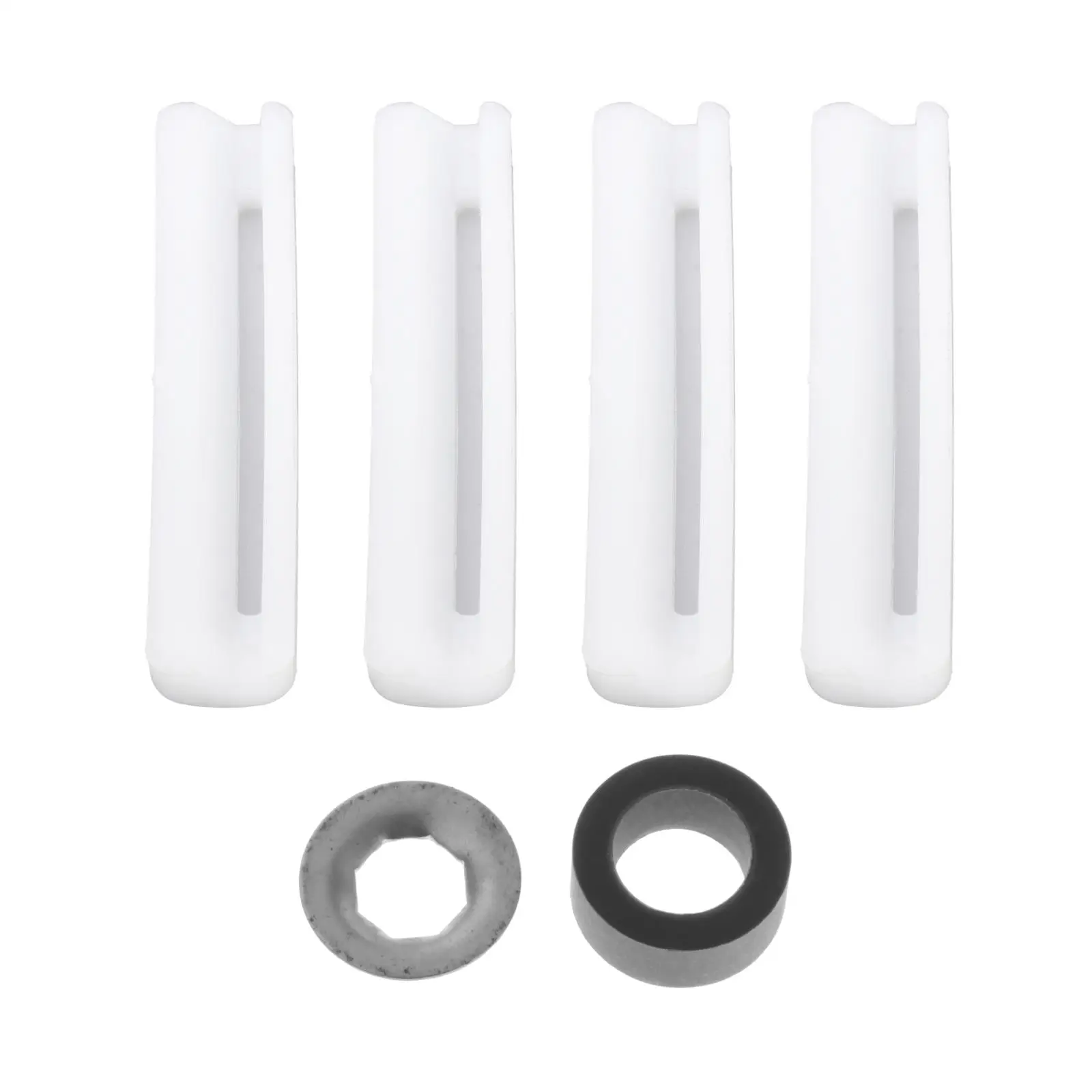 

Nylon Guides Slide Bushings Pull Down Motor Kit For 1986-91 Camaro
