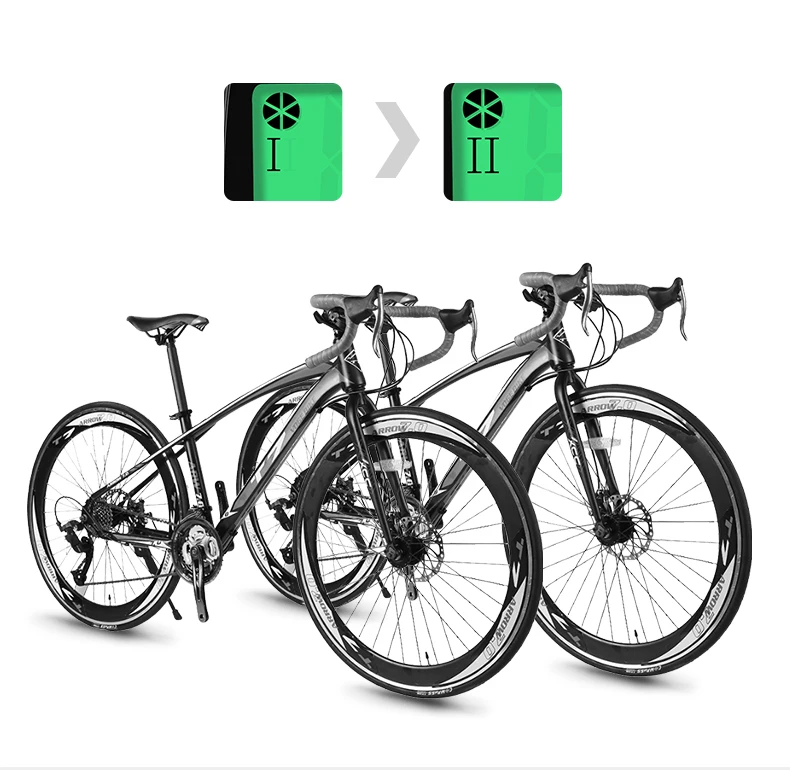 INBIKE водонепроницаемый велосипедный компьютер цифровой велосипедный спидометр велокомпьютер одометр с подсветкой велосипедный секундомер IC528