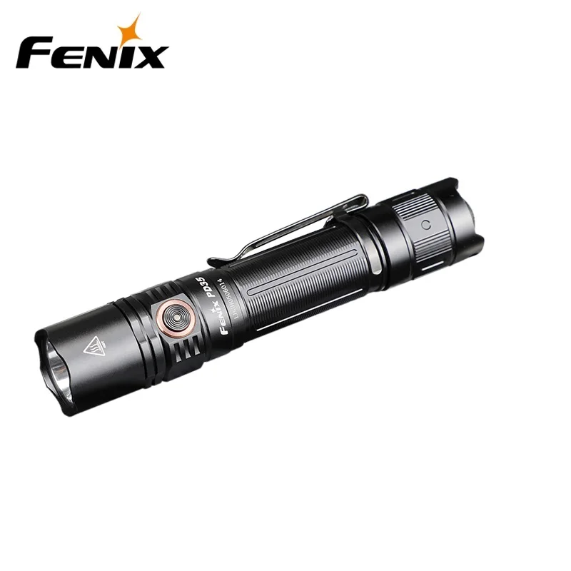 2021 Новый FENIX PD35 V3.0 1700 люмен уличный сильный свет водонепроницаемый тактический
