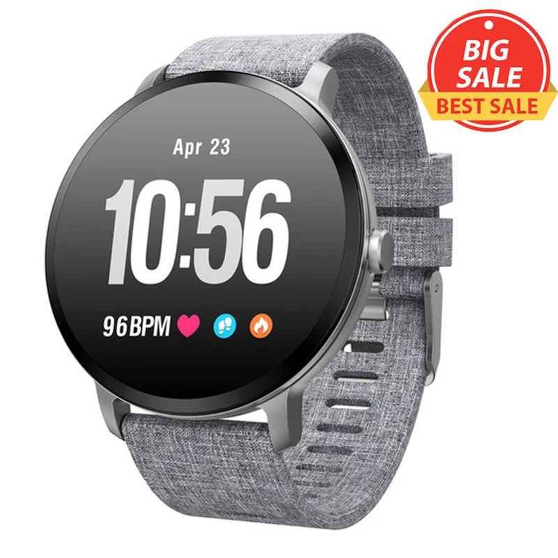V11 мужские умные часы reloj inteligente, фитнес-трекер, пульсометр, умные часы IP67, водонепроницаемые наручные часы