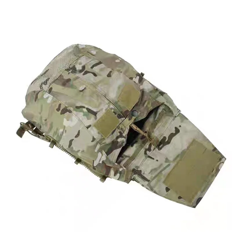 Тактическая Сумка TMC Multicam на молнии для жилета сумка CPC AVS JPC2.0 стрельбы военная