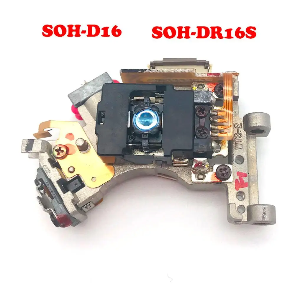 

Brand new soh-d16 SOH-DR16 SOHD16 D16 DVD Laser lens for Xbox player