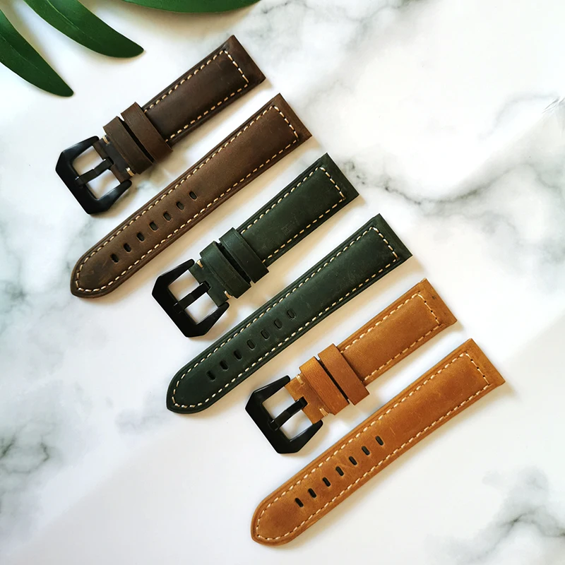 

Fenix 6 6X Pro/Сапфировый Браслет 22 мм ремешок для часов из натуральной кожи для Garmin Fenix 5X/Quatix 5/Forerunner 935/Instinct