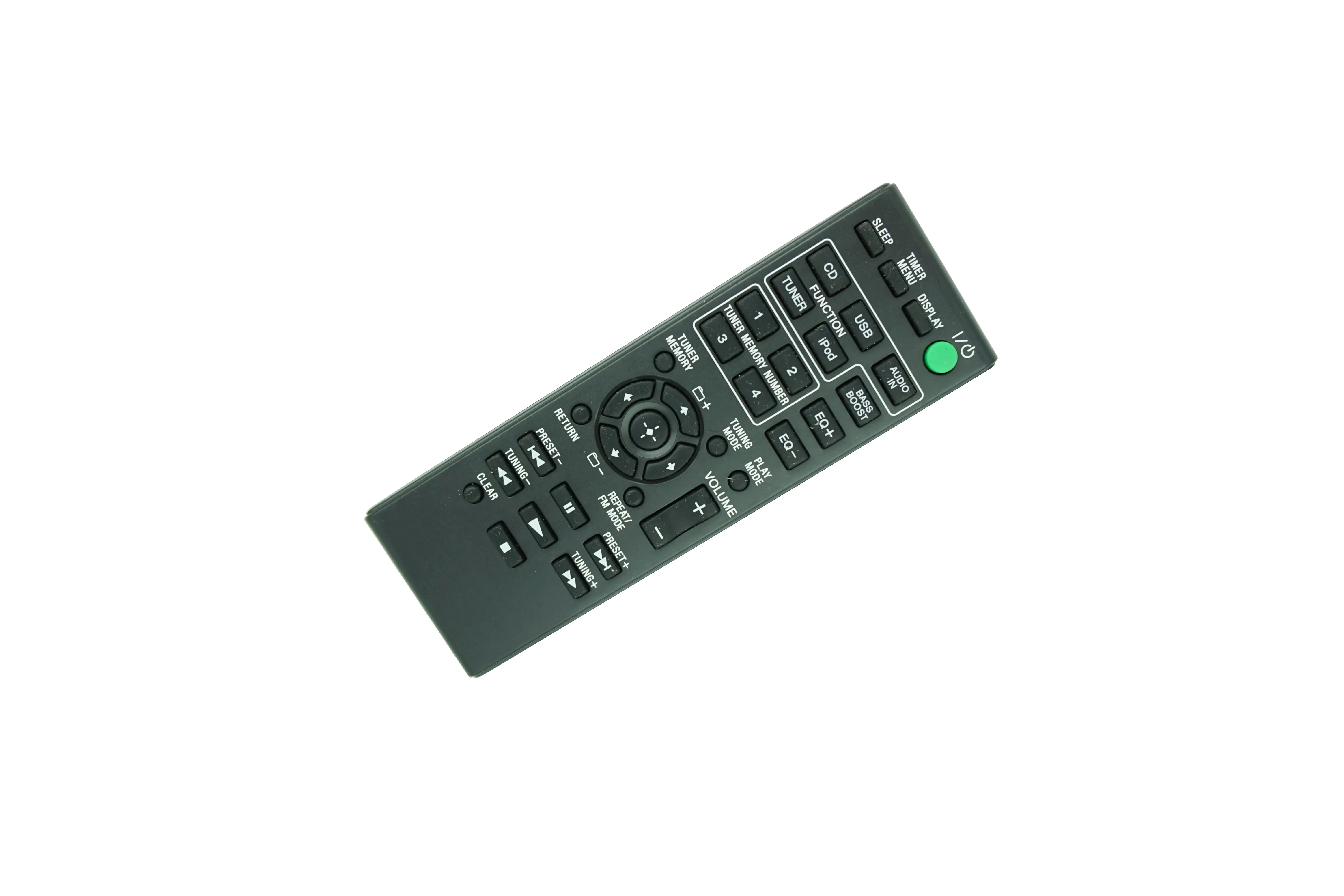 Дистанционное управление для Sony RM-AMU212 RM-AMU216 SS-SBT20 CMT-X3CD RM-AMU185 RM-AMU184 RM-AMU186 Mini Hi-Fi Audio