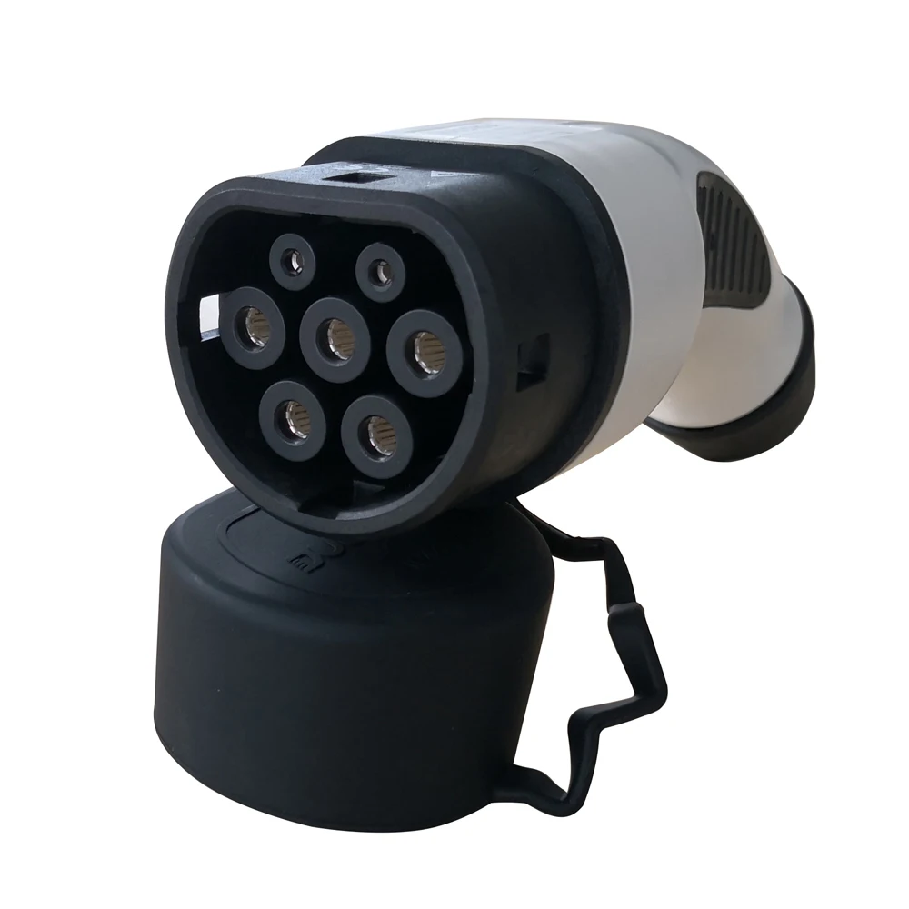 EV разъем электрическое автомобильное зарядное устройство адаптер питания