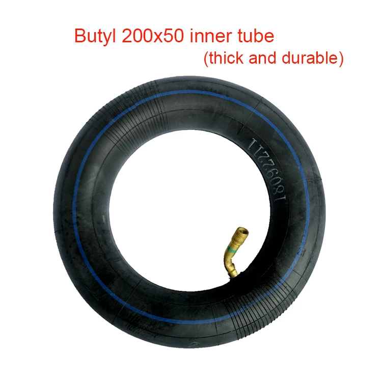 Бескамерная шина для скутера 200x50 без плоской подошвы бритвы 200X50 (8X2) E100 E150 E175 E200 |