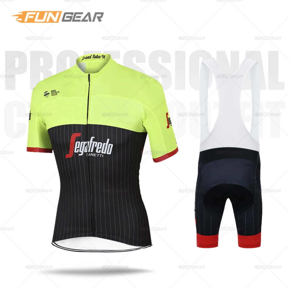 Bib Cycling Set Велосипедная чемпионская одежда, команда, короткий рукав, Джерси, MTB, одежда для мужчин, для езды на велосипеде, спортивная одежда, набор, дышащая, гоночная рубашка, Cycliste Homme - Цвет: Bib Cycling Set
