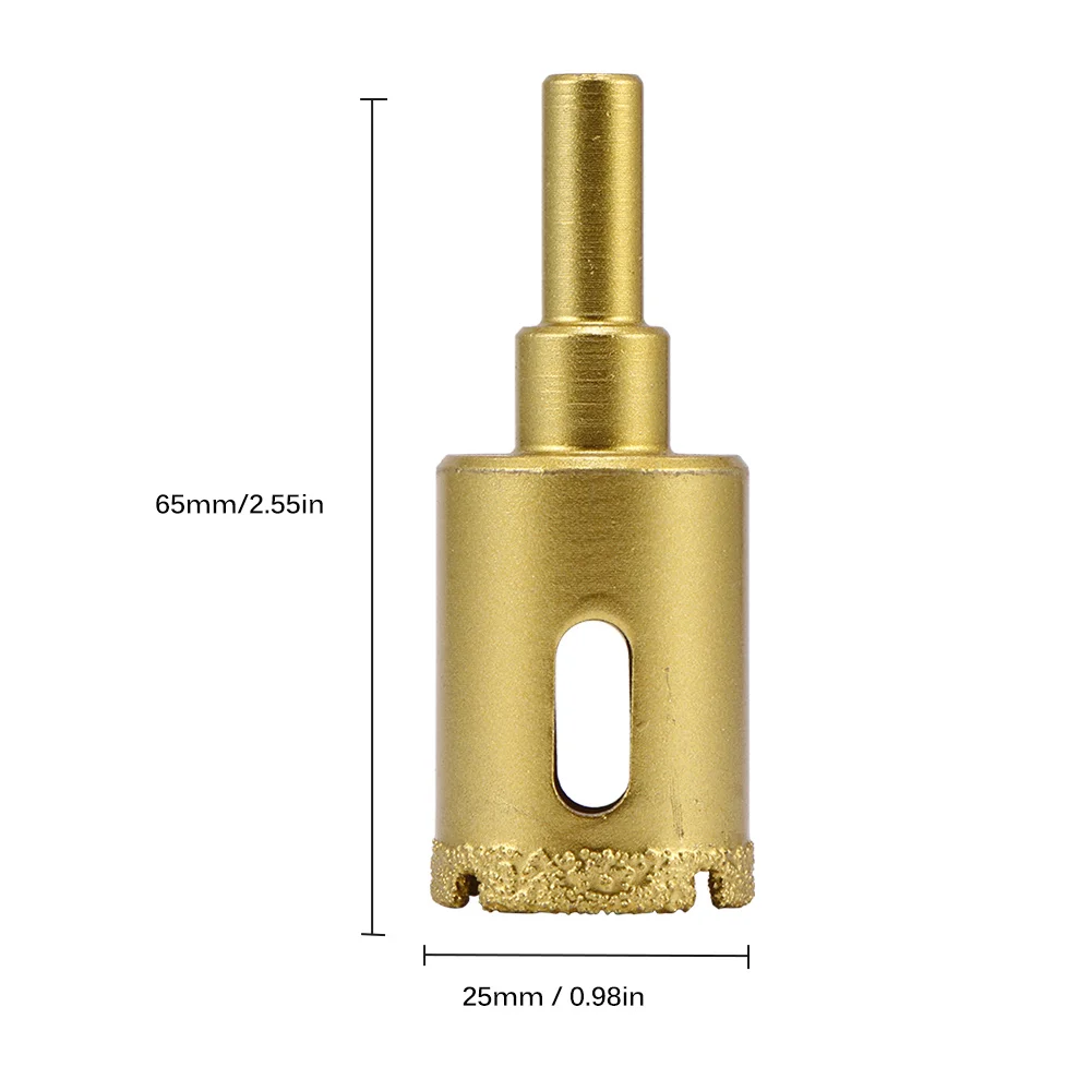 

Tool Hole Opener Set Diamond Drill Bit Coated Drilling Knife For Stone Ceramic Marble Tile Glass Jewelry Glass Bottle Opener