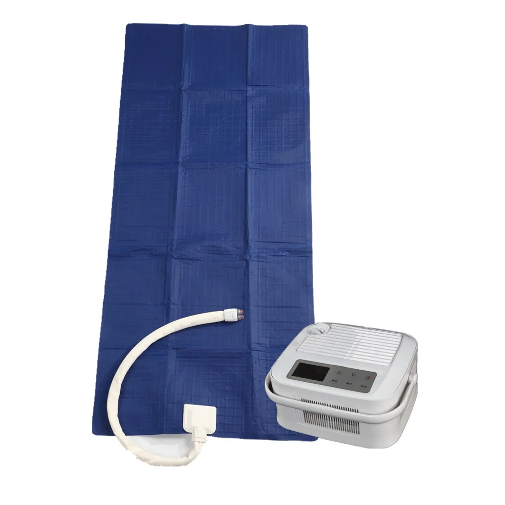 

water cool and warm air conditioner mattress pad