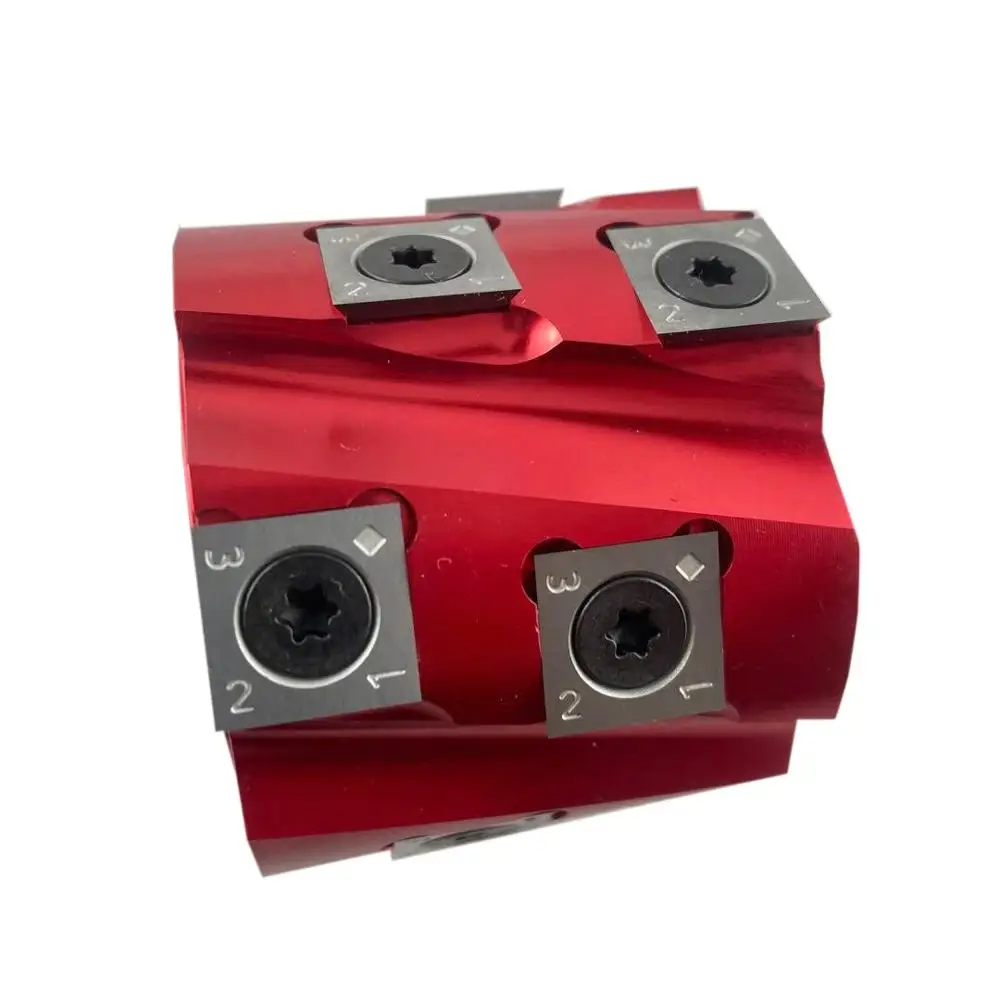 Спиральная режущая головка LIVTER D62 мм мини резак спирального типа машина с