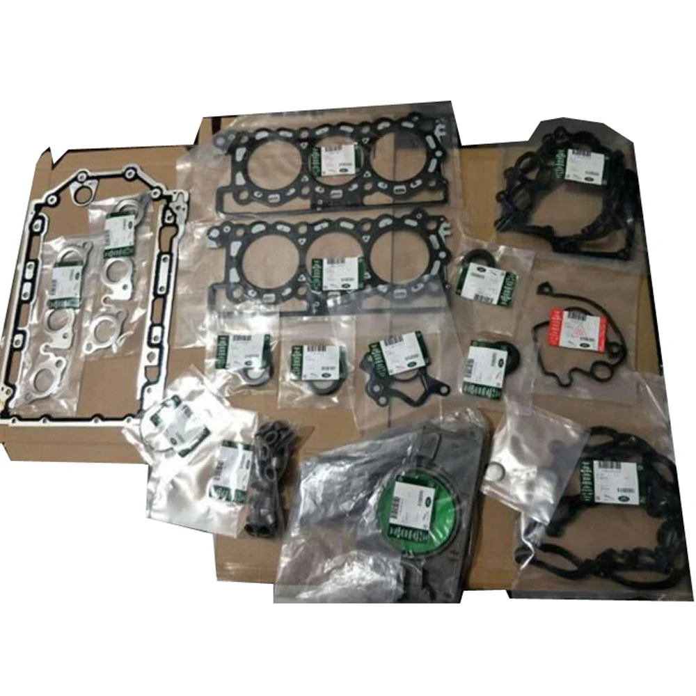 Kit de juntas de culata LR013063 LR029132 1311285 LR036542 para Land Rover 306DT 3.0TDI