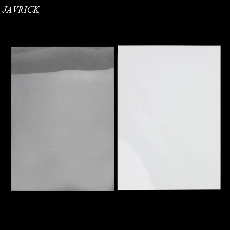 Пустой термоусадочный магический бумажный лист художественный дизайн для