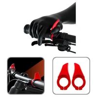 1 pair horns vice handlebar useful waterproof anti rust for mtb bike vice handlebar bike horns vice handlebar