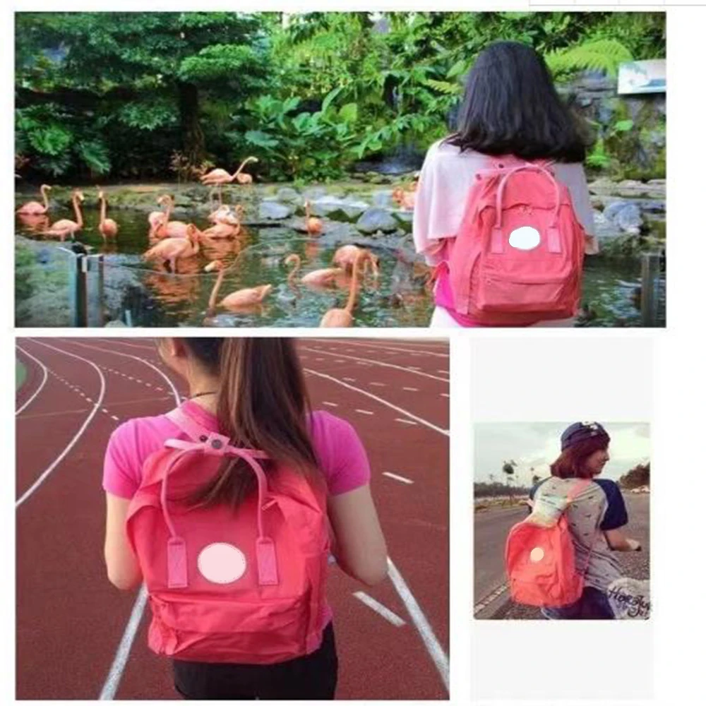 Новинка 2020 женский рюкзак для студентов колледжа зарубежная модная сумка