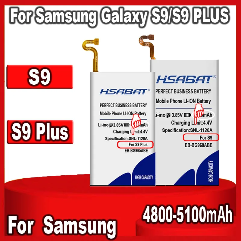 

Аккумулятор EB-BG965ABE для Samsung Galaxy S9 Plus, G9650, G965, G965F, G965A, G965T, G965S, G965R4, G965V, EB-BG960ABE, S9, G9600, G960F, G960