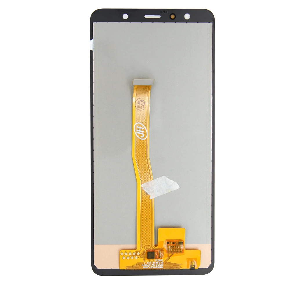 6 0 ''ЖК дисплей для SAMSUNG Galaxy A7 2018 SM-A750F A750F A750 ЖК-дисплей сенсорный экран