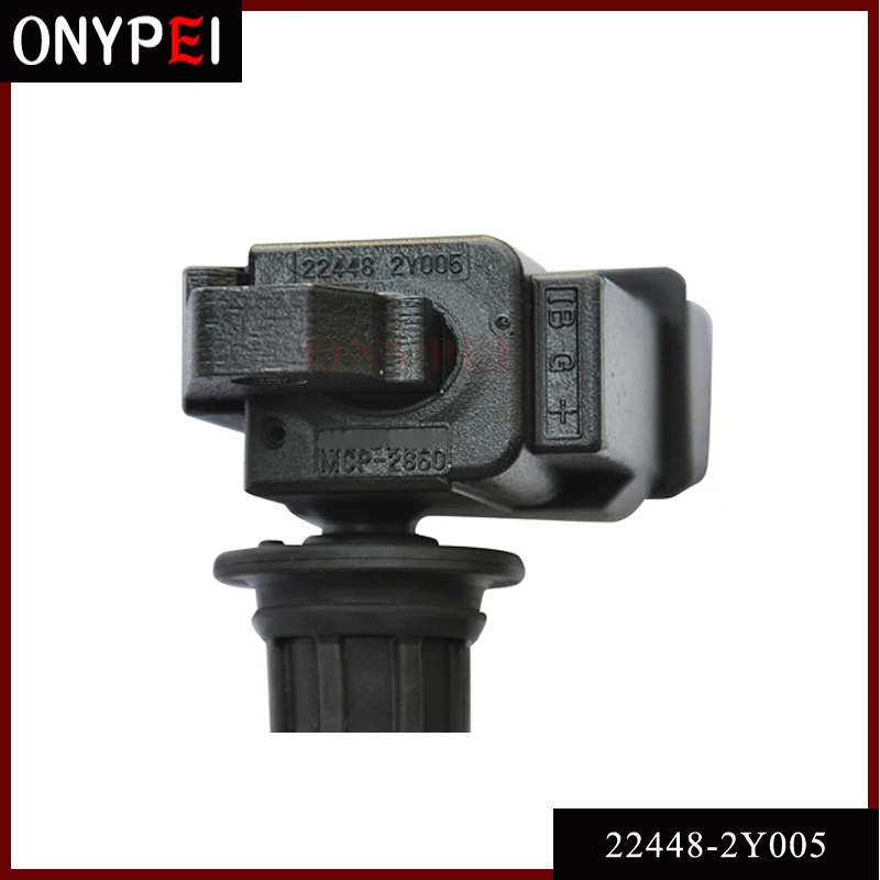 Катушка зажигания 22448 2Y005 MCP 2850 для Nissan Cefiro J31 Maxima A32 A33 2 0 3 Infiniti I30 MCP2850 224482Y005 2Y005|coil|coil