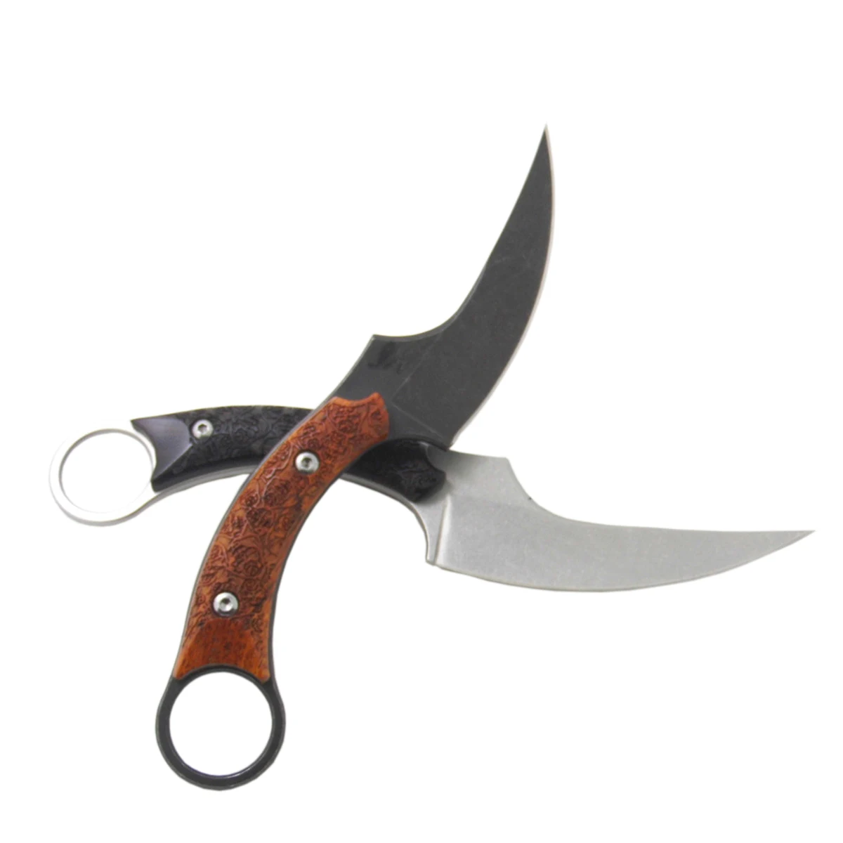 Многоцелевой острый клинок MASALONG тактический охотничий нож для выживания