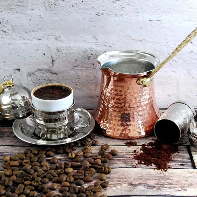 Moka Pot Turkish Coffee Aluminum Maker Italian Kettle Espresso Mocha Milk Jug French Press Barista Tools | Дом и сад