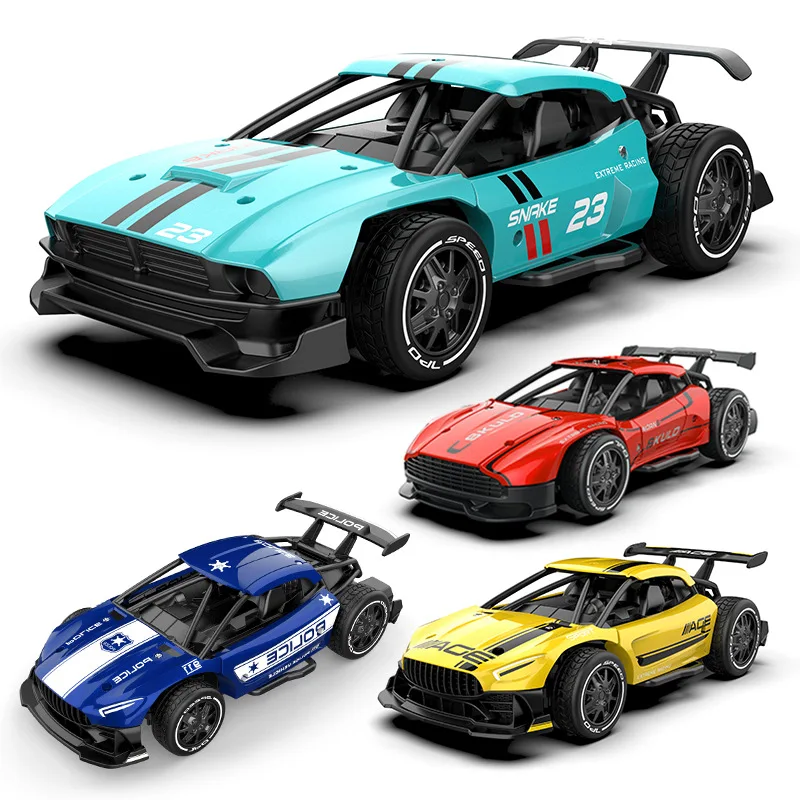 

Радиоуправляемые автомобили 1:24, 2,4 ГГц, 4 канала, Гоночная машина, игрушки, высокоскоростной Электрический мини-Радиоуправляемый Дрифт, маши...