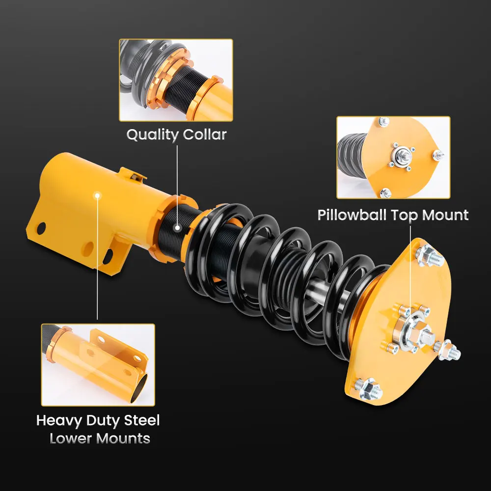 Комплект амортизаторов Coilover для Dodge Stealth 1991-1996 | Автомобили и мотоциклы