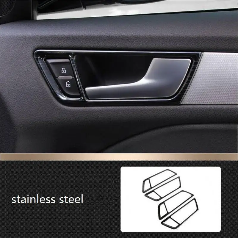 Автомобильная система управления Модифицированная декоративная хромированная