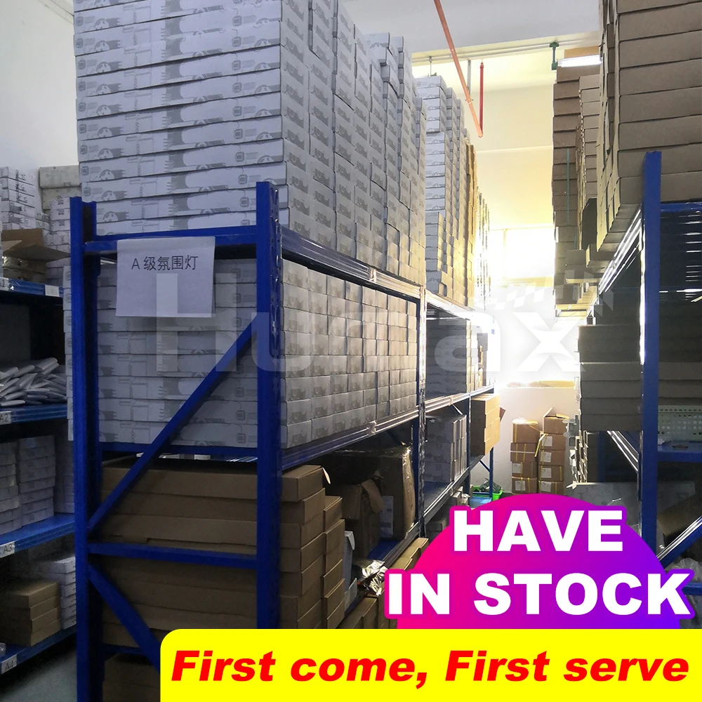 

12/64 colored LED decoration ambient light lamp For Mercedez benz 2 doors C class coupe w205 c63 interiors accessories