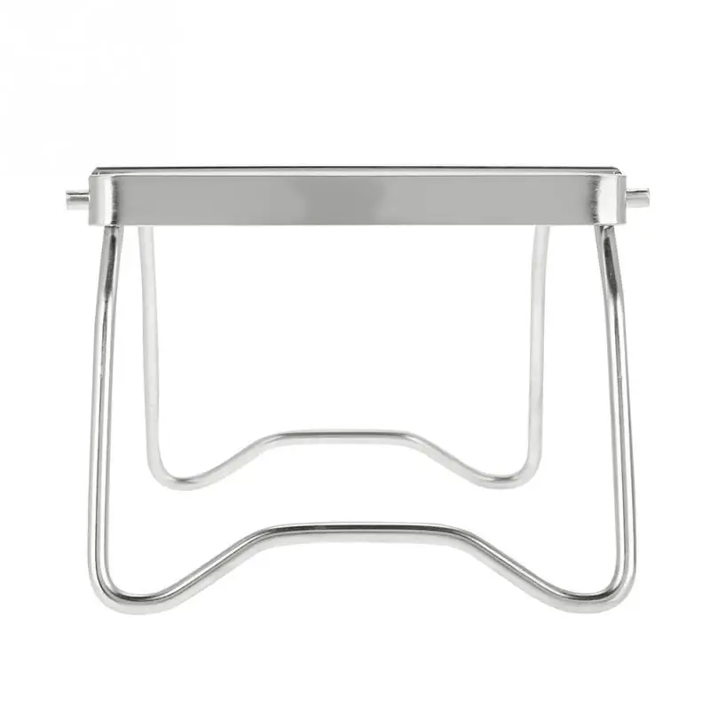 Сверхлегкий складной гриль для кемпинга портативный барбекю с древесным углем 1 3