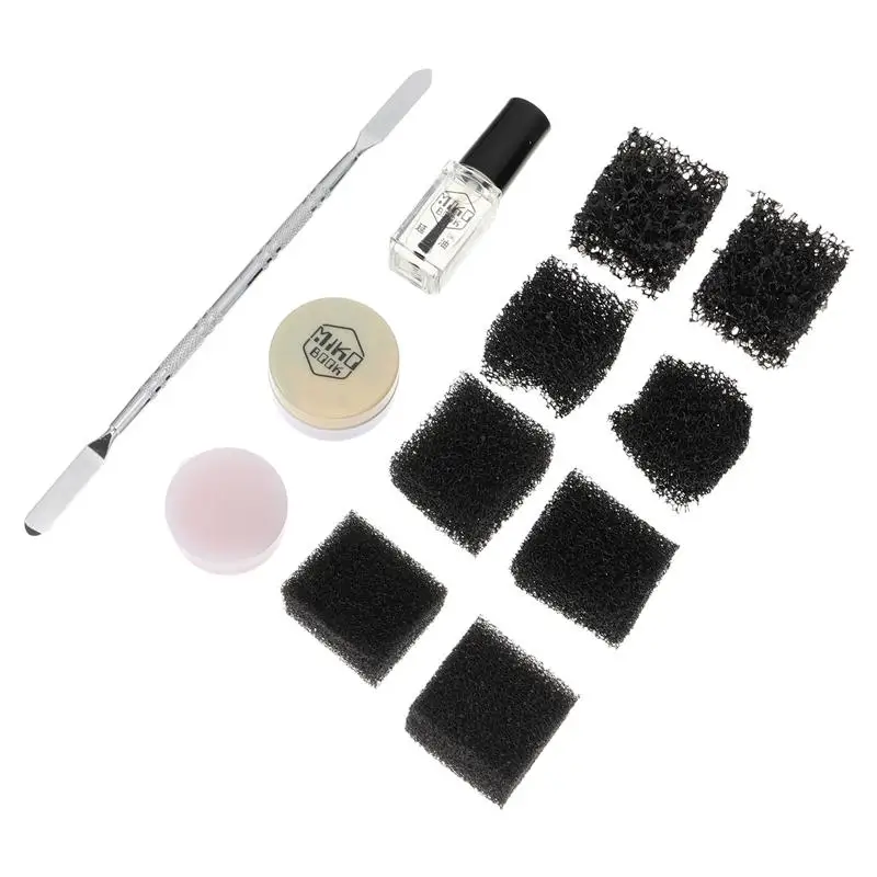 5pcs Makeup Kit Scars Blood Special Effects Stage Fake Wound Molding Skin Wax | Красота и здоровье