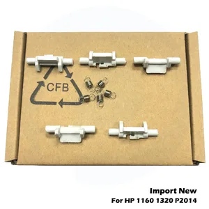 5X Import New RM1-1292-000CN Tray2 Lock Lifter Plate RC1-3490-000CN RM1-4151-000CN For 1160 1320 P2014 P2015 M2727 3390 3392