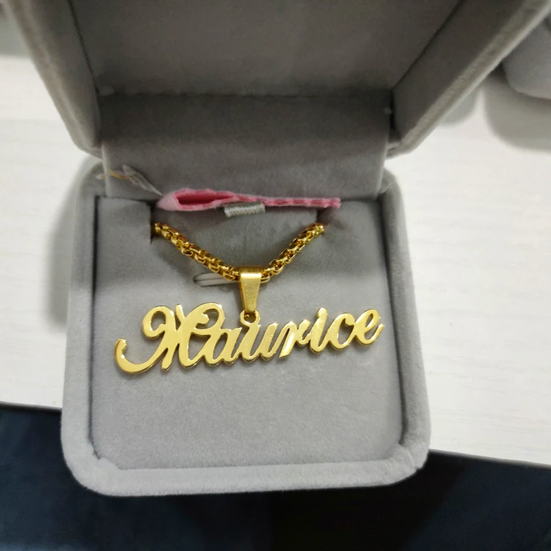 Ожерелье с кулоном большого размера толстая цепь бусинами для мужчин и женщин