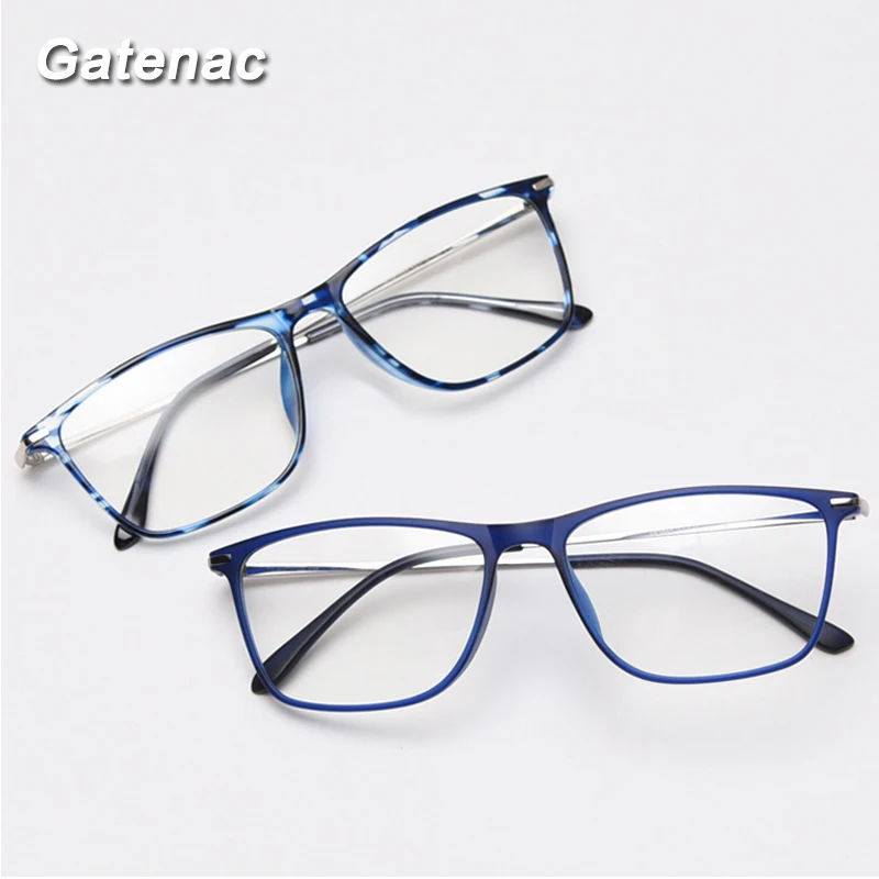 

Очки для чтения в оправе TR90 для мужчин и женщин, оптические аксессуары для работы за компьютером, при дальнозоркости, с защитой от сисветиль...